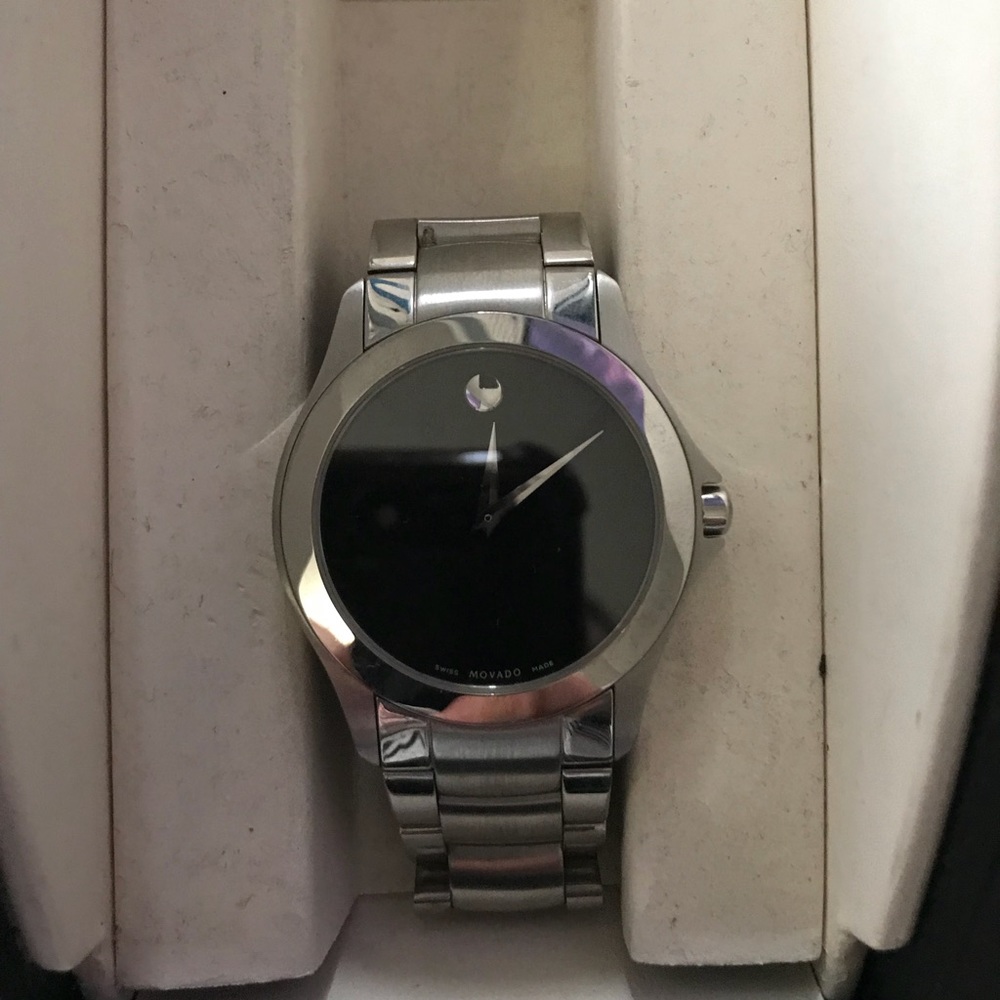 Movado watch